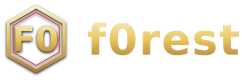 f0rest logo